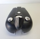  1 Roadking 5 Gallon Extended Tank Cover With  2 Dash Harley Stretched Bagger