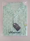 Masters Golf Shirt Xl - New - Mens