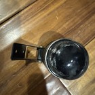 Vintage Aqua Meter Car Boat Compass With Mounting Bracket Beautiful       