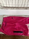 Girls Hot Pink Nike Tech Pants Size M