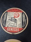 Lot Of 4 Vintage Genesee Beer Coasters  Rochester New York 
