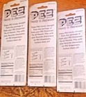 Disney Chicken Little Pez Dispenser Set 3 Pack Sealed Mint On Card 2005