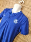 Nike Chelsea Fc Modern Authentic Grand Slam Shirt Mens Size Medium M