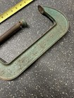 Cincinnati Tool Co 10    Standard C-clamp Fine Thread Model  540-10