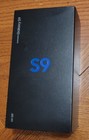 Empty Retail Box For Samsung Galaxy S9 64gb - No Phone Verizon Manuals