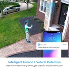 Reolink 5mp Poe Security Camera System 8ch Nvr Smart Detection Night Vision