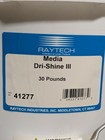 Raytech Dri-shine Iii Vibratory Tumbler Media 30 Lb  Dry Polish Compound 41277r