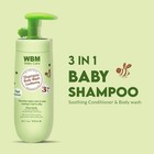 Care 3-in-1 Baby Shampoo  Body Wash   Conditioner  10 Oz  Pack Of 2  Offers A   
