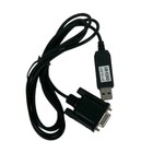 Usb To Rs232 Db9 Serial Cat Cable For Yaesu Radio Ft-450 Ft-950 Ft-2000 2000d