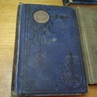 Lot Of 7 Antique Books Most 1800 s A Couple From Early 1900s  Kipling E p  Roe