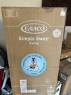 Graco 1927133 Simple Sway Baby Swing - Abbington