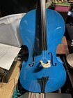 Mint Condition Full-size Cecilio Cello Cco-blue