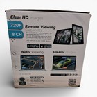 Amcrest Prohd 720p 8ch Security Dvr System  8 Outdoor Cameras  2tb Hdd