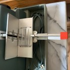 Vintage- Argus 300 Automatic Slide Projector W  Carrying Case Works  Tested