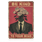 Vintage Metal Tin Signs Rustic Retro Wall Art Decor Home 8x12 Man Cave Bar New