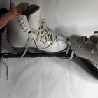 Jackson Ice Figure Skates Artiste Womens Size 9 Mark Iv White