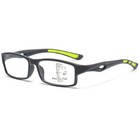 Progressive Multifocus Reading Glasses Stylish Reader Anti Blue Light Eyeglasses