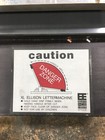 Ellison 1000 Lever Press Die-cutting Machine