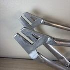 Rare Holy Grail Jumbo Mega Tube Mosh Pro Xl Aluminum Bmx Frame G7005396 King