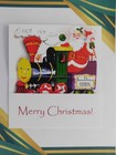 5 Santa Special Delivery Card   Envelope  1 Holder New For This Christmas New 