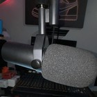 Shure Sm7b  Cardioid Dynamic Legendary Vocal Microphone