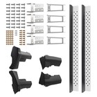 Running Boards Side Step Bars Fit For Honda Crv 2007 2008 2009 2010 2011