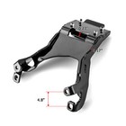 For 2020-2025 Indian Challenger Pursuit Driver Backrest Mount