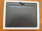 Wacom Intuos Small Wireless Graphics Tablet - Black  Open Box