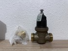 Zurn 3 4  Pressure Reducing Valve With Double Union Fnpt 34-nr3xldu