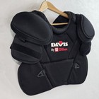 Wilson Gerry Davis Umpire Chest Protector Baseball Softball Catcher A3290 Bla13