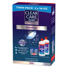 Clear Care Plus Cleaning   Disinfecting Solution  32 Fluid Ounces