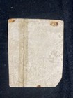 Antique Mongolian Tibetan Buddhist Tantric Painting  Amulet  Mongolia  a1-7 5x6
