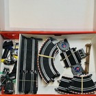 Scalextric Scx Compact Porsche Gt Racing Slot Car Set 1990s 1 43 Scale Boxed