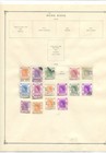 Hong Kong Collection On Album Pages 1941-1969   a1383 