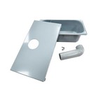 Grease Box For Restaurant Canopy Hood Exhaust Fan 3 74    Deep Drip Pan