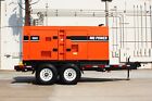 Multiquip Whisperwatt 180 Kva 144 Kw Diesel Generator Dca-180ssk - 810 Hrs