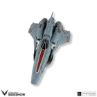 Battlestar Galactica Eaglemoss Blood   Chrome Viper Mark Iii New In Box