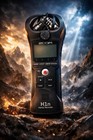Zoom H1n 2-input 2-track Pcm Portable Handy Digital Audio Recorder Mic Black