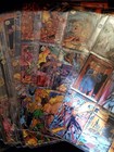 Jim Lee 1993 Tops Wild Cats Card Set 1-100 Complete Set Plus 3 Promo Foils