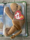 Authentic Ty Beanie Baby Humphrey Camel New In The Sealed Case Rare