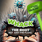 Medicasp Coal Tar Anti-dandruff Shampoo  Alleviates Symptoms From 1st Wash  Trea