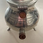Vintage 1959 Stieff Williamsburg Pewter Coffee Tea Pot Without Wood Handle