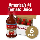 Tomato Juice  46 Oz  Bottle  pack Of 6 