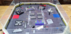Hexbug Battlebots Arena Complete Set Of Bots    Remotes - Read
