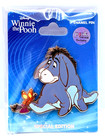 Disney Pink Ala Mode Palm Exclusive Winnie The Pooh Pin 2025 Eeyore Le Authentic