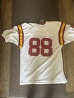 Vintage Football Game  Worn Jersey Champion Xl