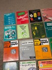 Vintage Organ   Piano Sheet Music Lot  20  Hammond Thomas Pointer Broadway Pop