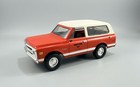 Ertl 1969 Chevy Blazer Wix Filters Promo Truck Diecast Coin Bank
