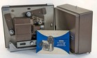 Bell   Howell Super 8mm Autoload Movie Projector 356a Home Movies Box Manual