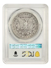 1889-cc  1 Pcgs Vf20 - Morgan Dollar - Key Cc-mint Issue
